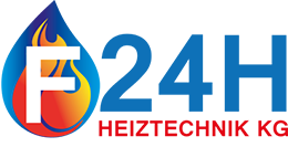 F24h Heiztechnik KG Logo